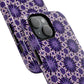 Twilight Petal Mirage Magnetic iPhone Cases, Unique Floral Designs, Tough Protection, Gift for Her, iPhone Accessories, Custom Cases