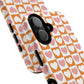 Heart Pattern Magnetic iPhone Case, Valentine Gift, Cute iPhone Accessory, Durable Case for Lovers, Custom iPhone Skin, Sweetheart Case