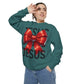 JESUS Charm Unisex Garment-Dyed Sweatshirt