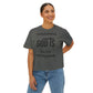 GOD is Still Writing My Story Women's Comfort Colors Boxy Tee