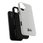 Personalized Geometric Phone Case, Stylish Tough Magnetic Cases, Unique Protection, Trendy Gift for Tech Lovers, Modern Mobile Accessory