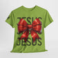 JESUS Unisex Heavy Gildan Cotton Tee