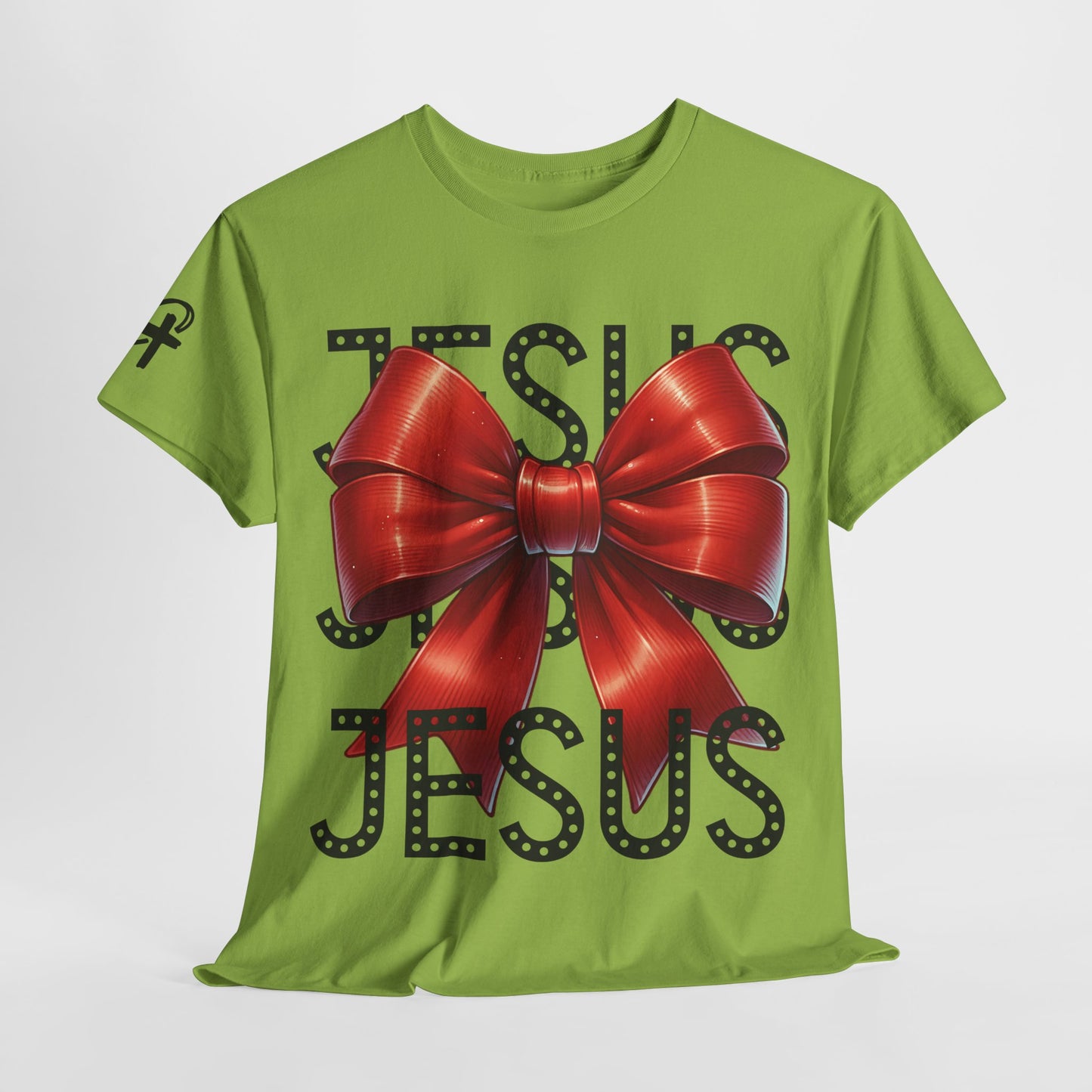 JESUS Unisex Heavy Gildan Cotton Tee