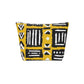 Tribal Vibes Cotton Cosmetic Bag