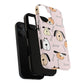 Cute Dog iPhone Case, Tough Magnetic Cases for Pet Lovers, Dog-Themed Accessories, Gift for Dog Owners, Unique iPhone Cover