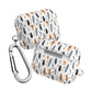 Whispering Feathers AirPod Case - Stylish and Protective Earbud Cover