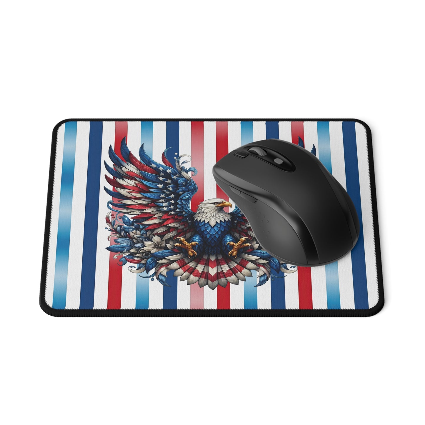 Patriotic Pride Non-Slip Gaming Mouse Pad