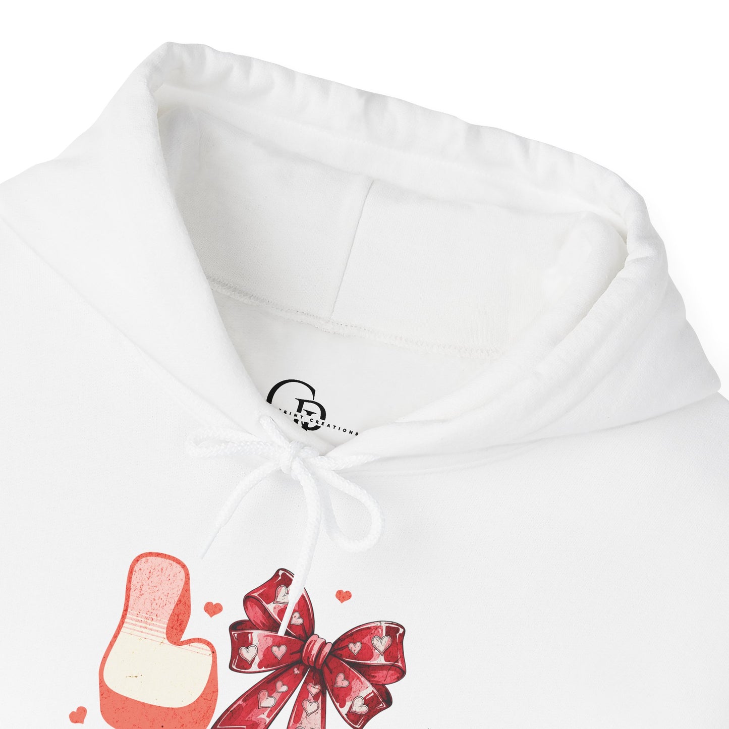 LOVE Coquette Unisex Gildan Hoodie Sweatshirt