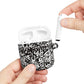 Urban Graffiti AirPod Case - Stylish Protection for Your Wireless Earbuds