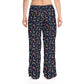 Candy Cane Dreams Women's Pajama Pants (AOP).