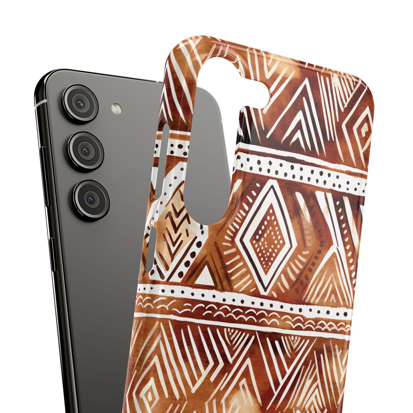 Savannah Spirit Slim Cases for iPhones and Samsung