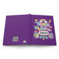 Back to School Big Dreams Personalised Hardback Notebook