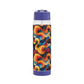 Cosmic Swirl Infuser Water Bottle