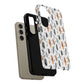 Whispering Feathers iPhone, Samsung and Google Tough Cases