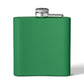Personalized 4th of July Stainless Steel Flask – Patriotic Eagle Hip Flask (6 oz)