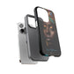 Regal Reflections: African Majesty iPhone, Samsung and Google Tough Phone Cases.