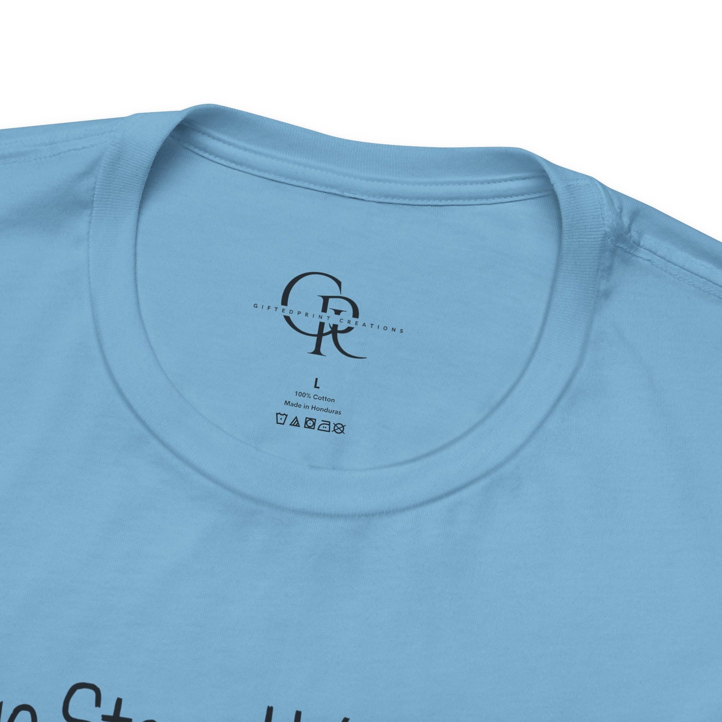 'True Story, He’s Not Here!' Bella Canvas Tee/ Christian Short Sleeve Tee / Faith T-Shirt.