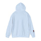 You and Me Unisex Gildan Hoodie Sweatshirt