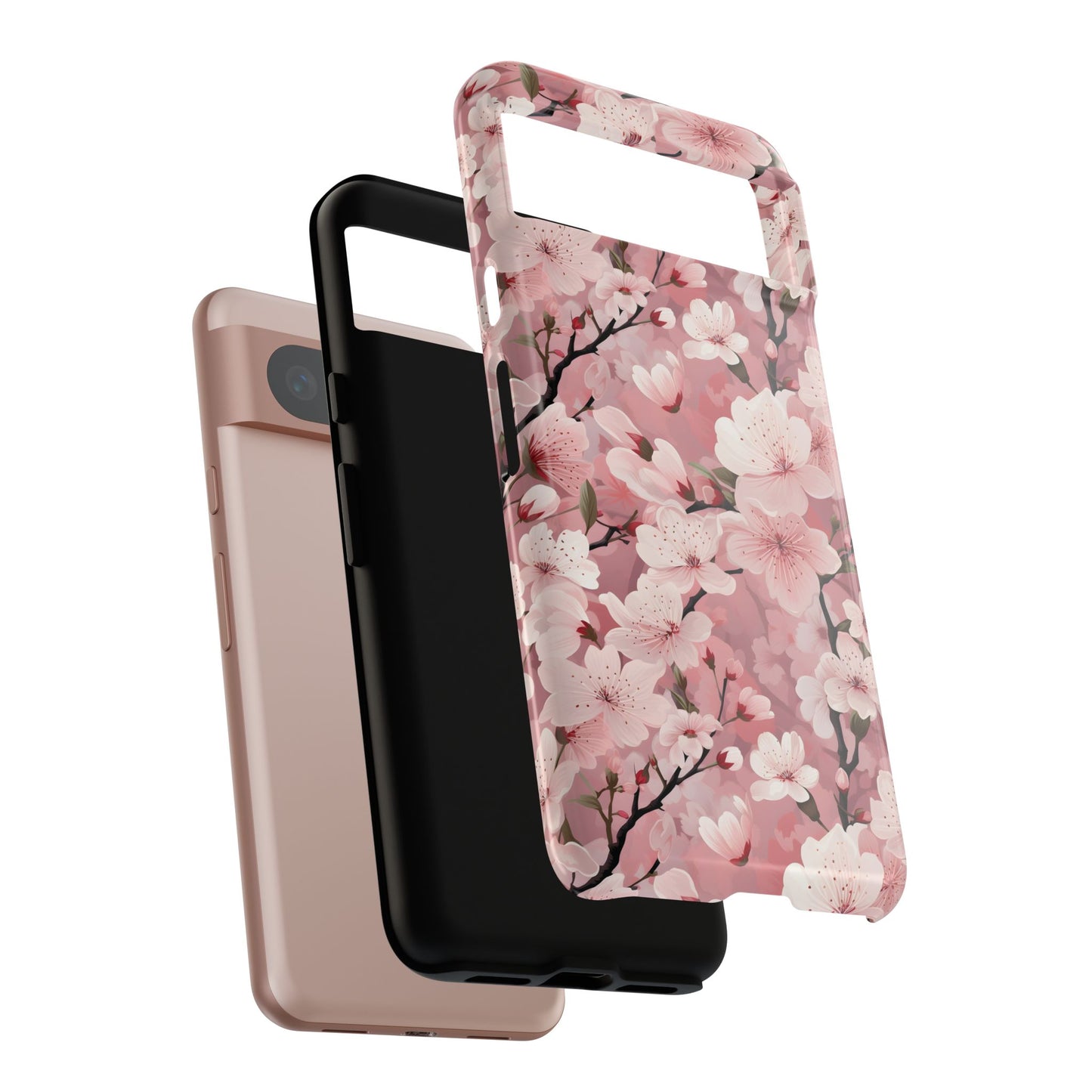 Cherry Blossom  Samsung and Google Tough Cases