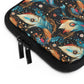 Ethereal Feathers Laptop Sleeve