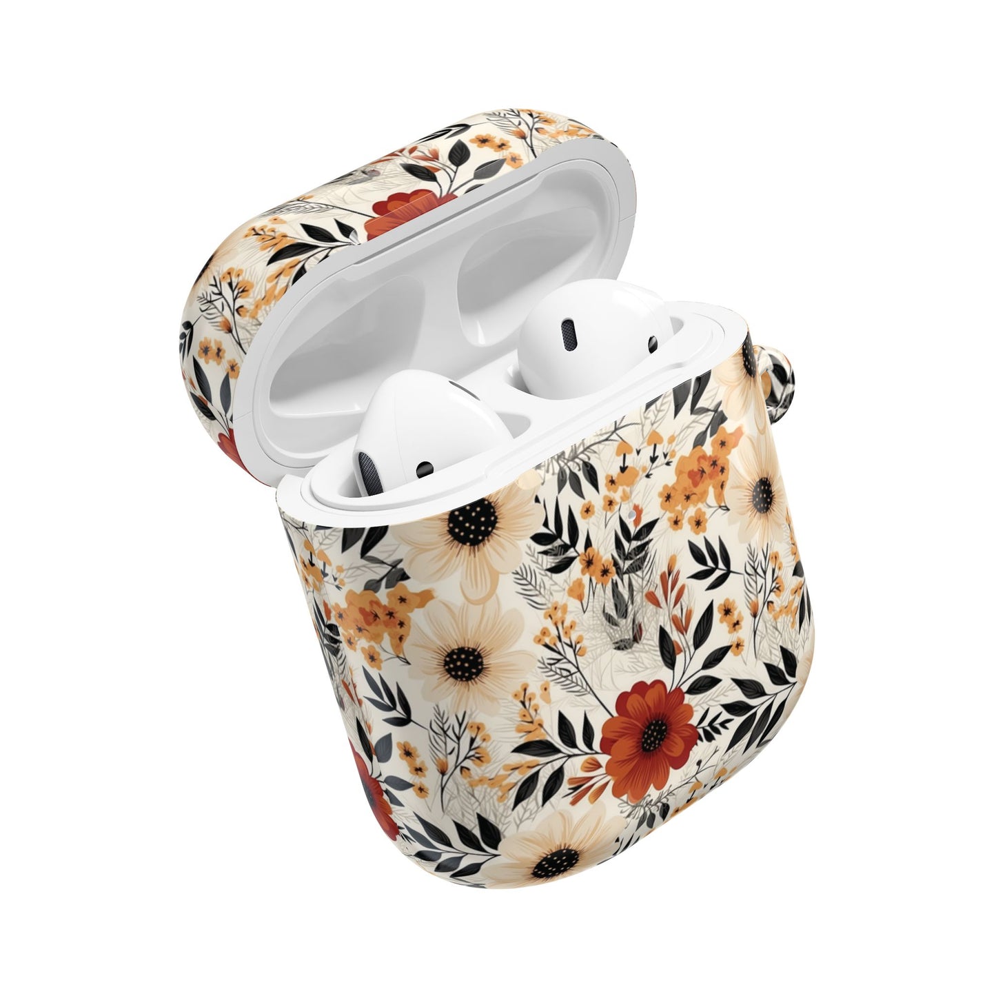 Boho Chic AirPod Case - Stylish Protective Cover for Earbuds