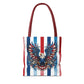 Patriotic Pride Tote Bag