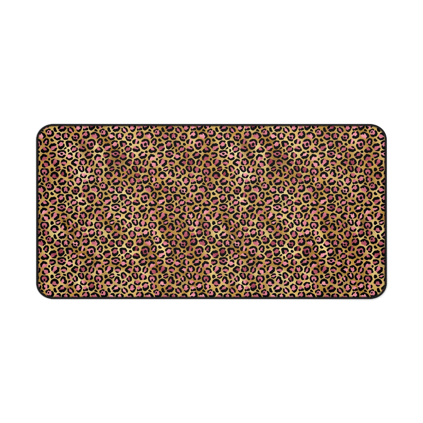 Leopard Luxe Desk Mat