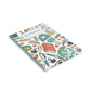 Emerald School Doodles Hardcover Notebook with Puffy Covers (PY)