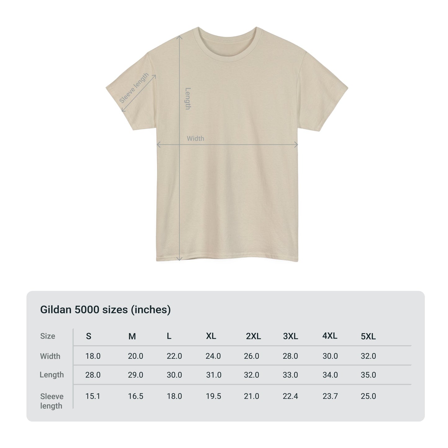 Teacher Unisex Heavy Cotton Tee