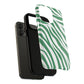 Trendy Zebra Print iPhone Case, Stylish Tough Magnetic Case for iPhone, Animal Print Accessory, Unique iPhone Cover, Gift for Animal Lovers