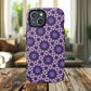Twilight Petal Mirage Magnetic iPhone Cases, Unique Floral Designs, Tough Protection, Gift for Her, iPhone Accessories, Custom Cases
