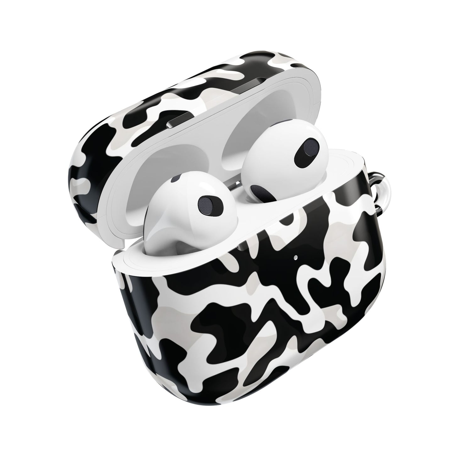 Urban Camo AirPod Case - Stylish Tech Accessory, Cute Gift for Tech Lovers, Must-Have for Students, Trendy Camouflage Design-Airpods Pro Gen 1 and 2, Gen 1 to 4.
