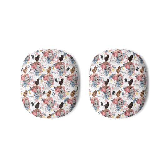 Study Chic  AirPods Max Case Protective Cover, Idea Gift.