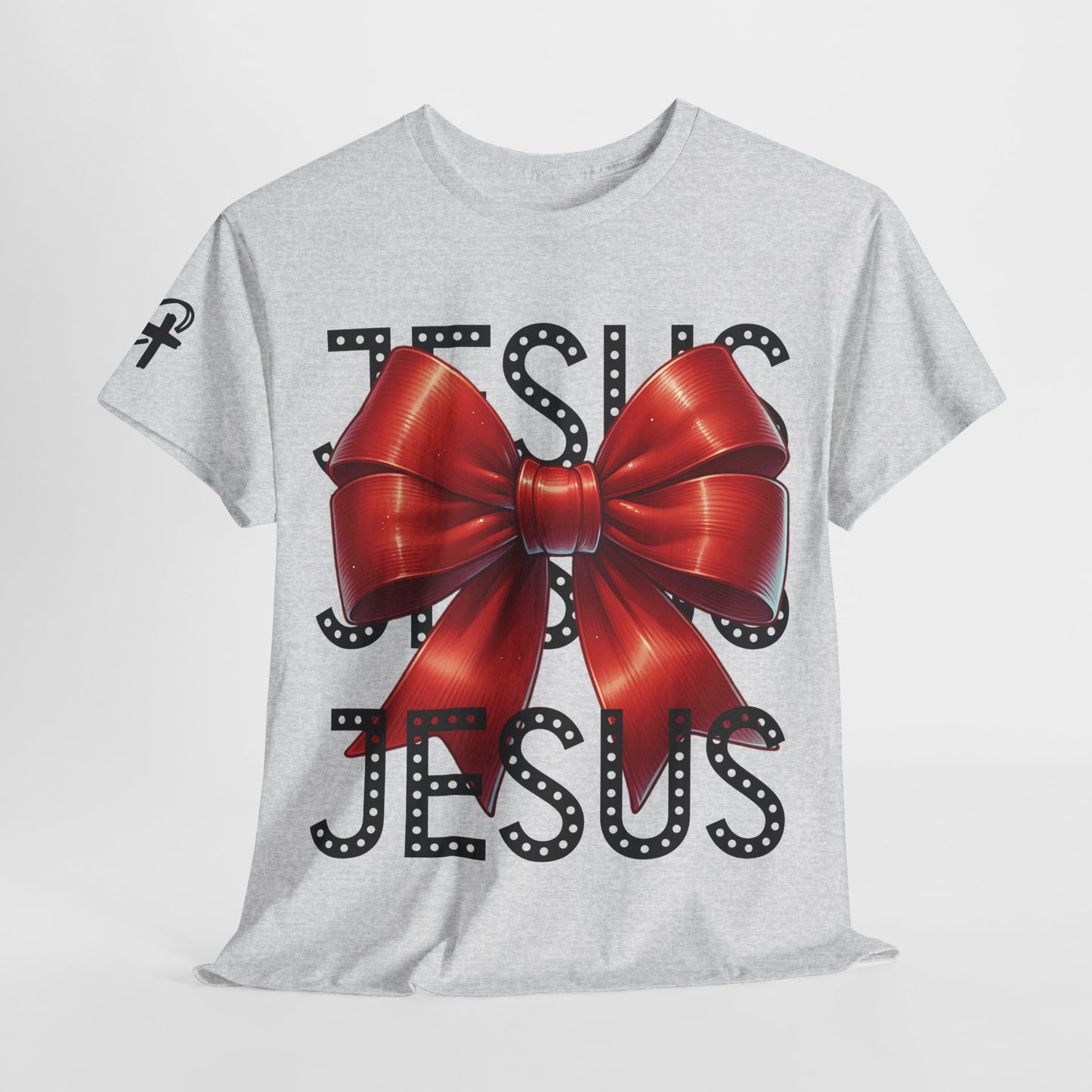 JESUS Unisex Heavy Gildan Cotton Tee