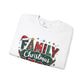 Family Christmas Unisex Heavy Blend™ Crewneck Sweatshirt