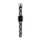 Ethereal Feathers Colorful Design Watch Band - Perfect Gift for Art Lovers,