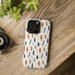 Whispering Feathers Magnetic Tough iPhone Cases