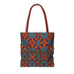 Arabesque Harmony Tote Bag