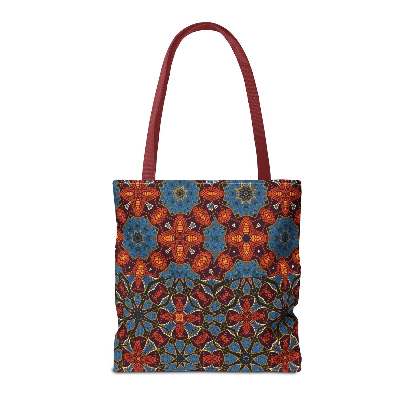 Arabesque Harmony Tote Bag