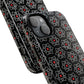 Floral Power Magnetic Tough iPhone Cover | Tough iPhone Cover, Floral Design, Custom iPhone Accessory, Gift for Her, iPhone Case
