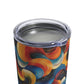 Cosmic Swirl Tumbler 10oz