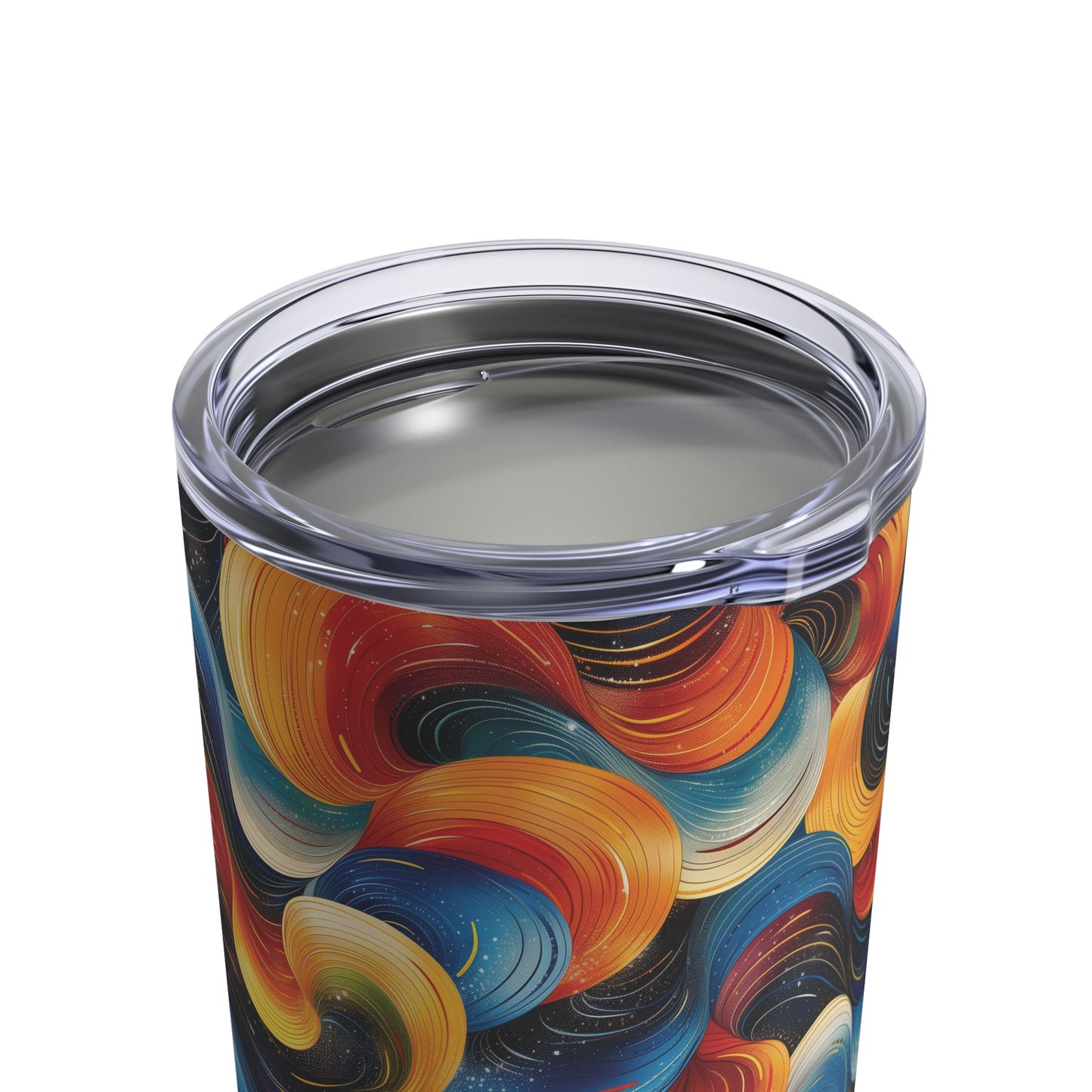Cosmic Swirl Tumbler 10oz
