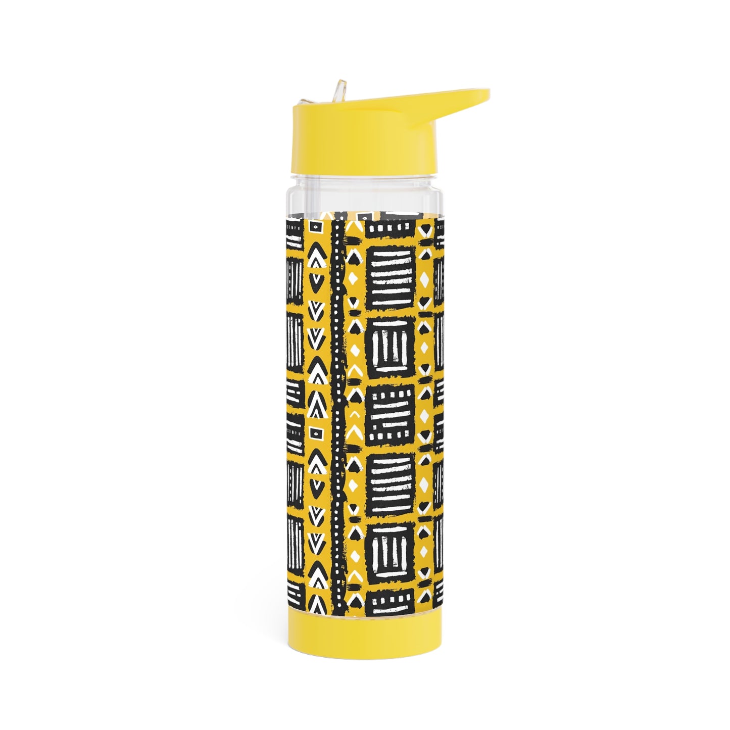 Tribal Vibes Infuser Water Bottle