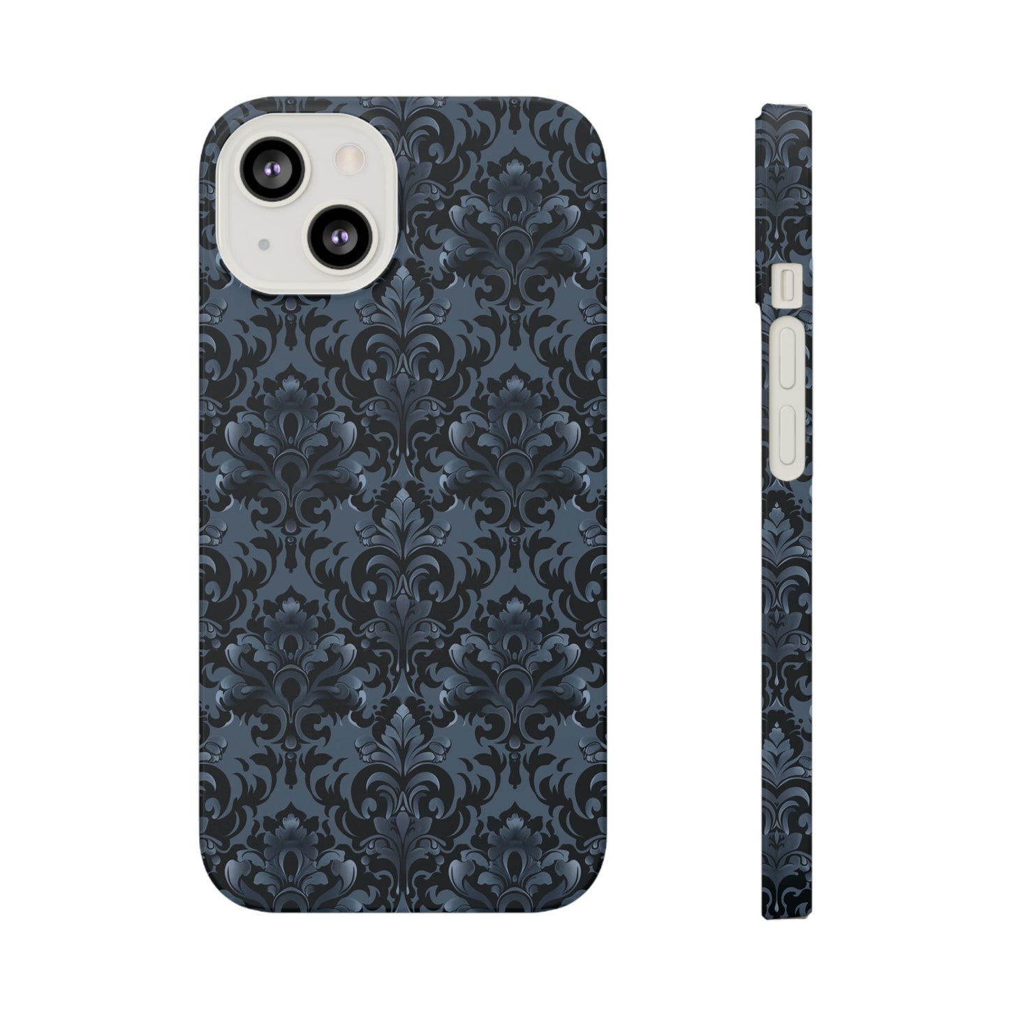 Opulent Dusk Slim Cases for iPhone, Wireless Charging