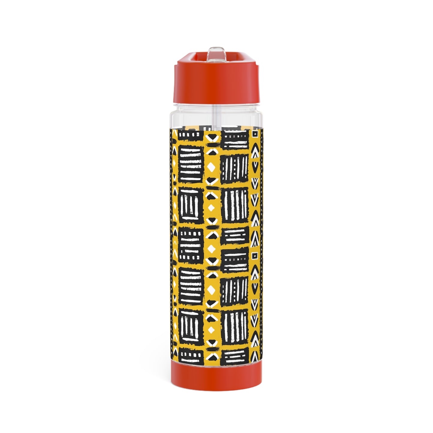 Tribal Vibes Infuser Water Bottle