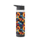 Cosmic Swirl Infuser Water Bottle