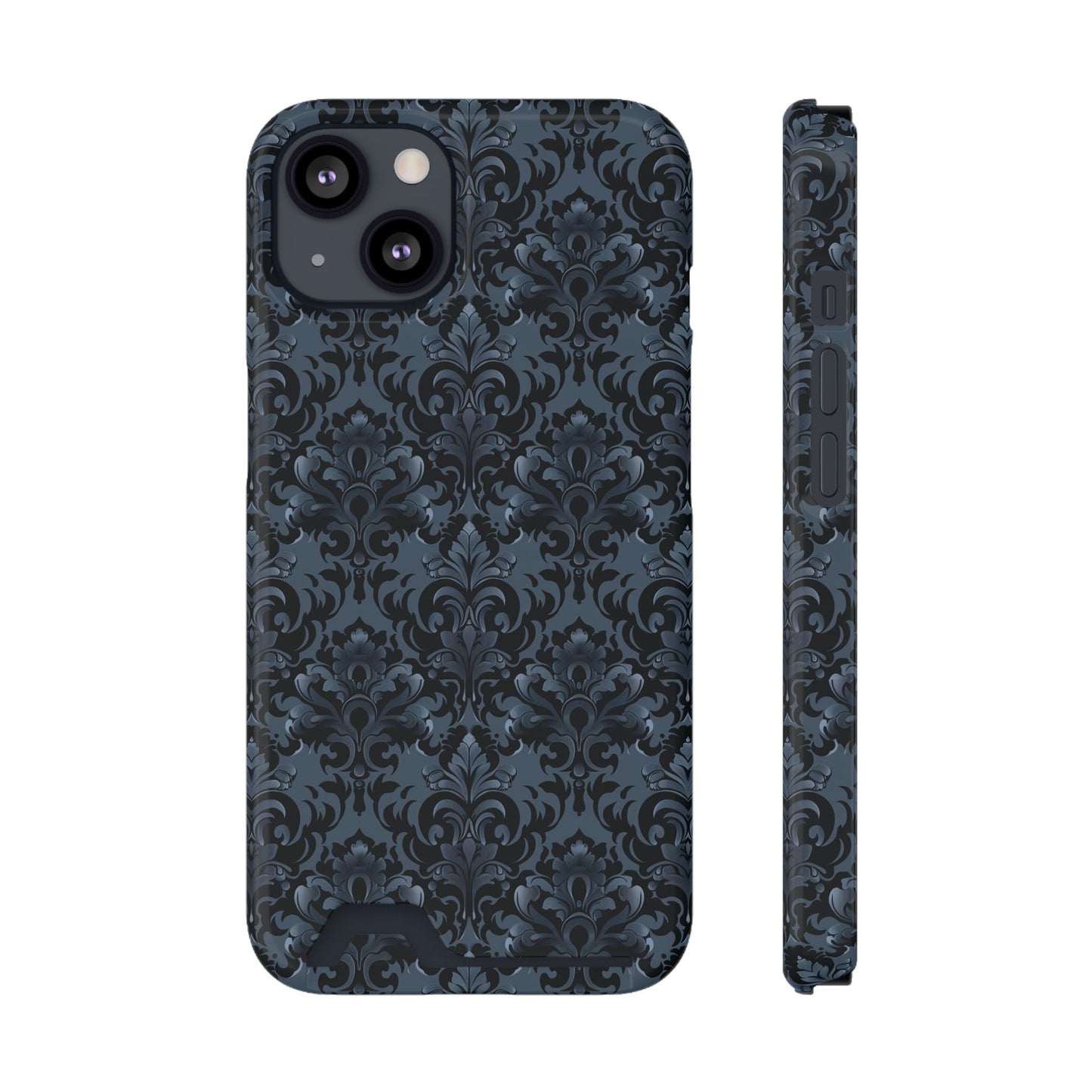 Opulent Dusk iPhone and Samsung Case Card Holder