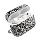 Urban Graffiti AirPod Case - Stylish Protection for Your Wireless Earbuds