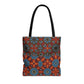 Arabesque Harmony Tote Bag