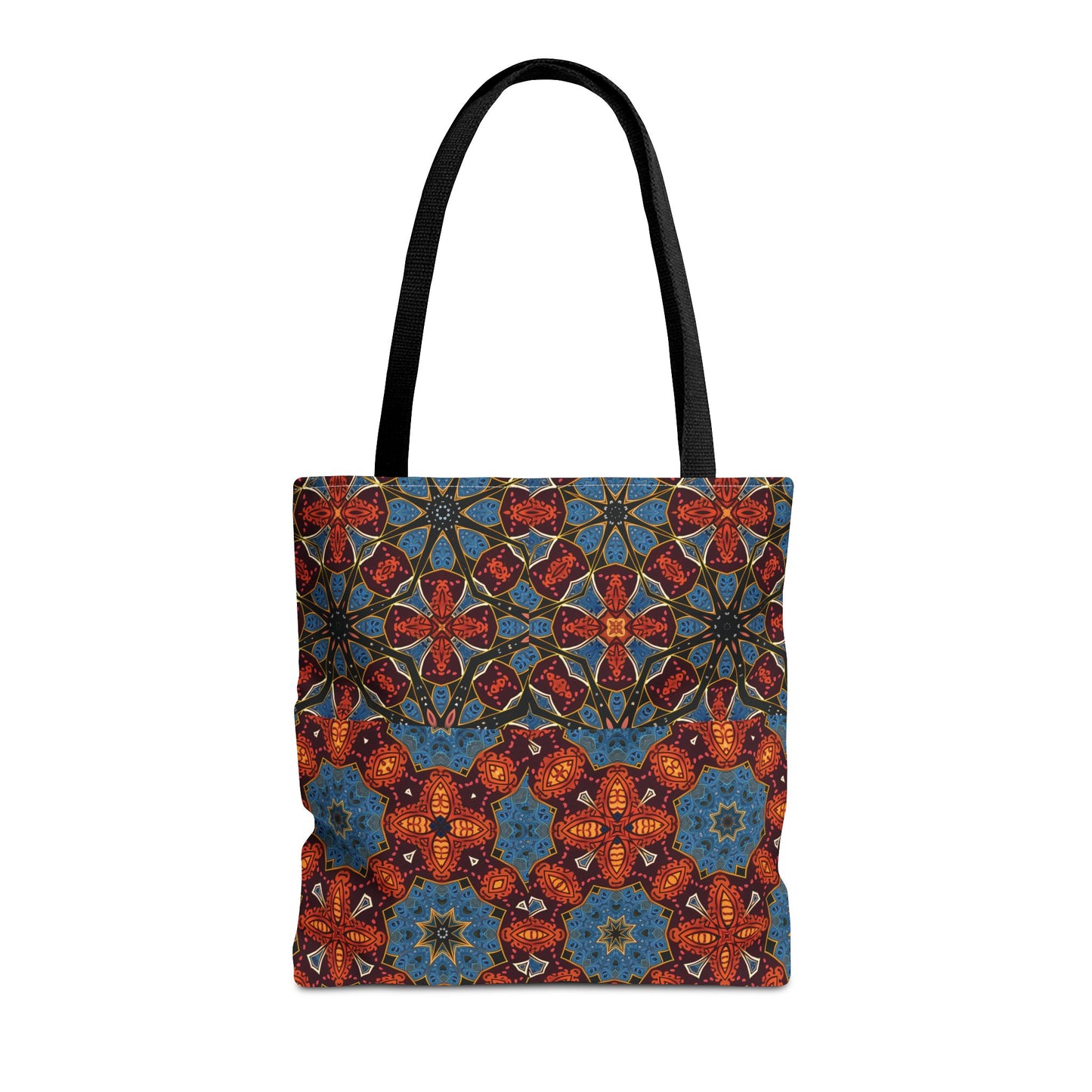 Arabesque Harmony Tote Bag